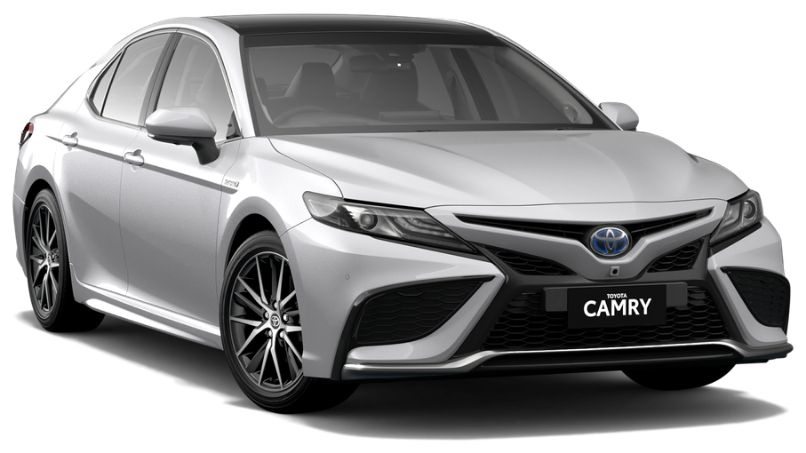 Camry SL Hybrid Ryde Toyota