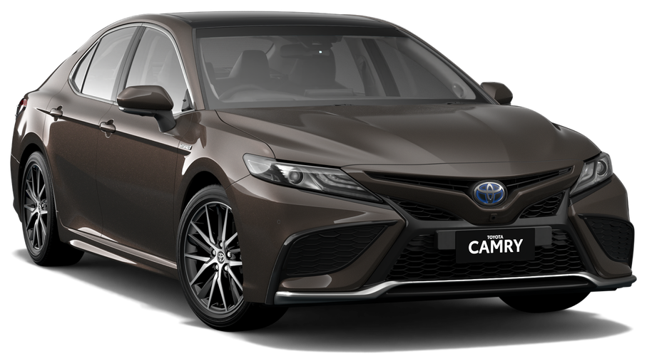 Camry SL Hybrid | Sydney City Toyota