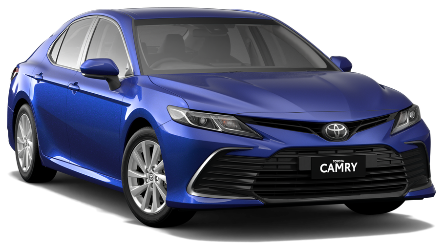 Camry Ascent Petrol Melbourne City Toyota