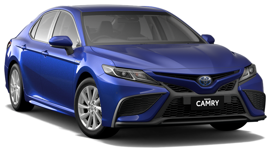 Camry Ascent Sport Hybrid Chatswood Toyota