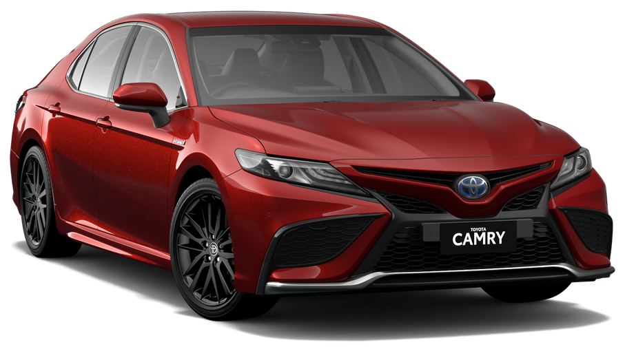 Camry SX Hybrid | Nunawading Toyota