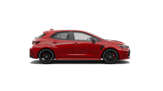 GR Corolla