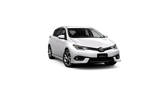 Corolla ZR Hatch
