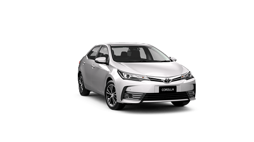 Corolla ZR Sedan