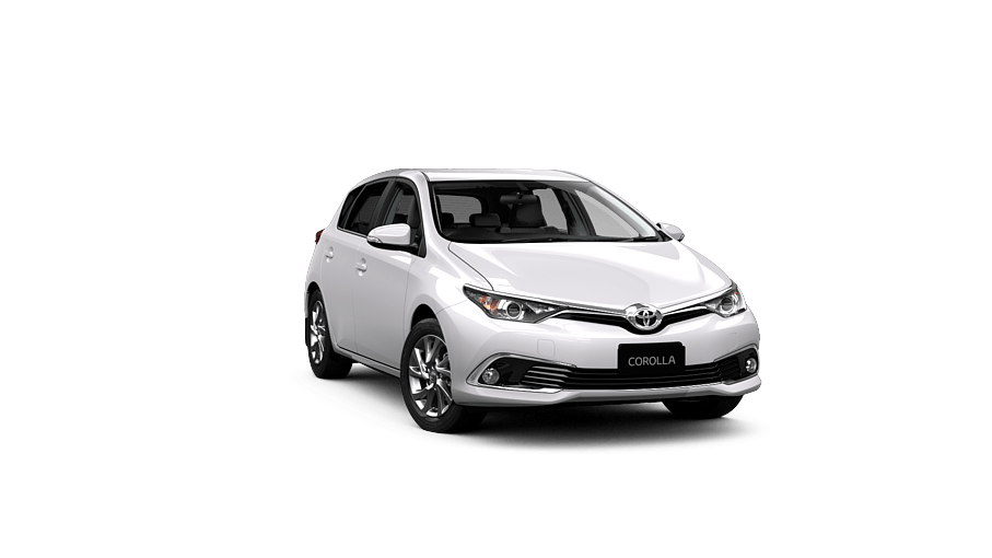 Corolla Ascent Sport Hatch