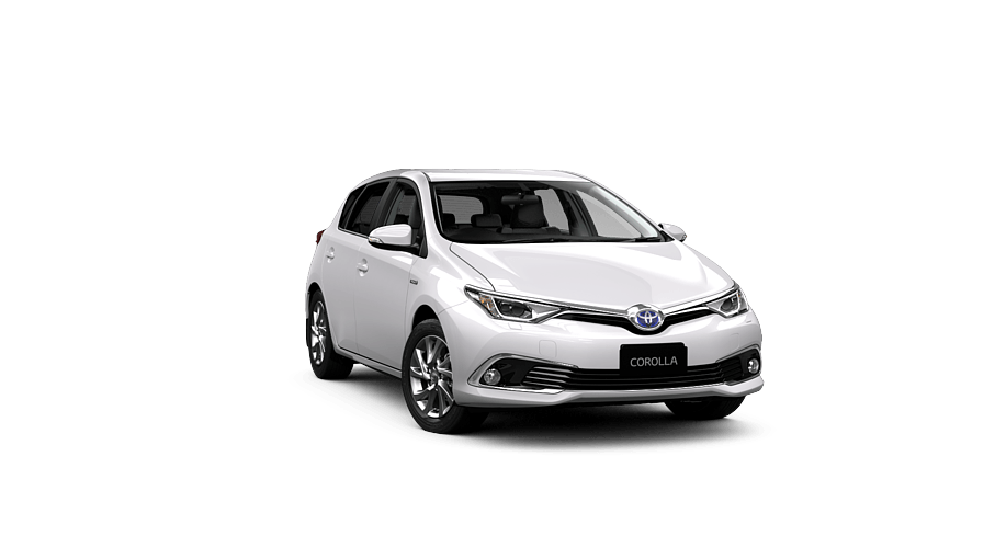 Corolla Hybrid Hatch