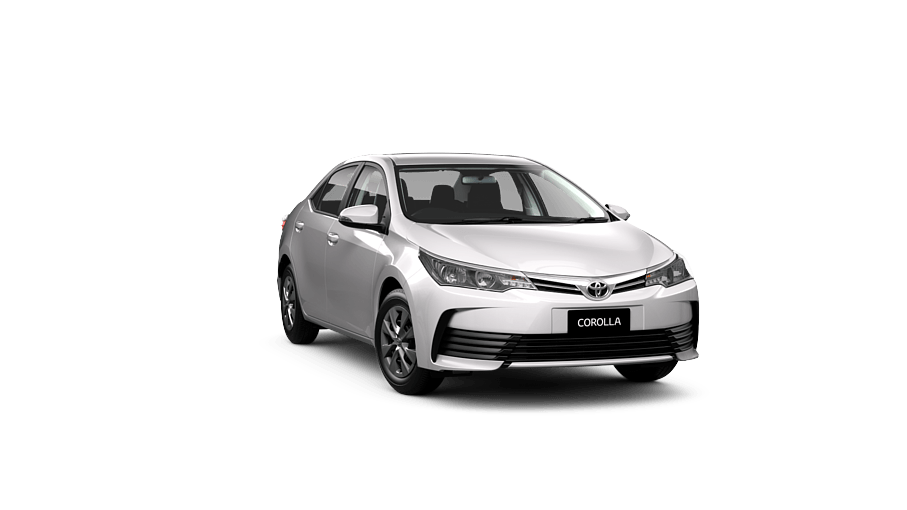 Corolla Ascent Sedan