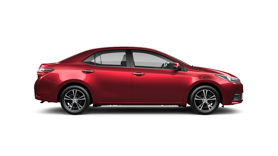 Range Corolla Sedan Toyota Australia