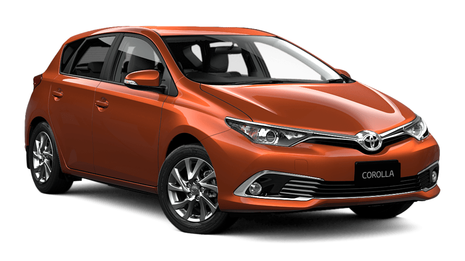 Corolla Ascent Sport Hatch Automatic CVT Surf Toyota