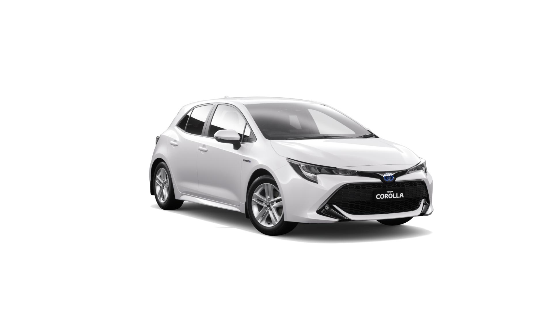 Toyota Corolla Sx Hatch Hybrid National Capital Customise Open Gallery