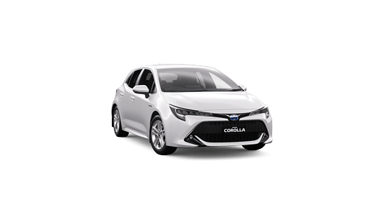 Corolla Hatch SX
