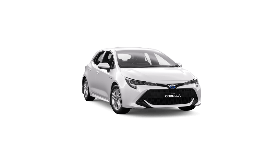 Corolla Hatch Ascent Sport