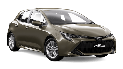 corolla ascent sport hatch automatic cvt