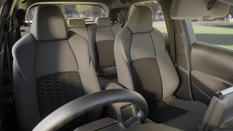 New Toyota Corolla Ascent Sport Hatch Hybrid In Stock At Sydney Open Gallery