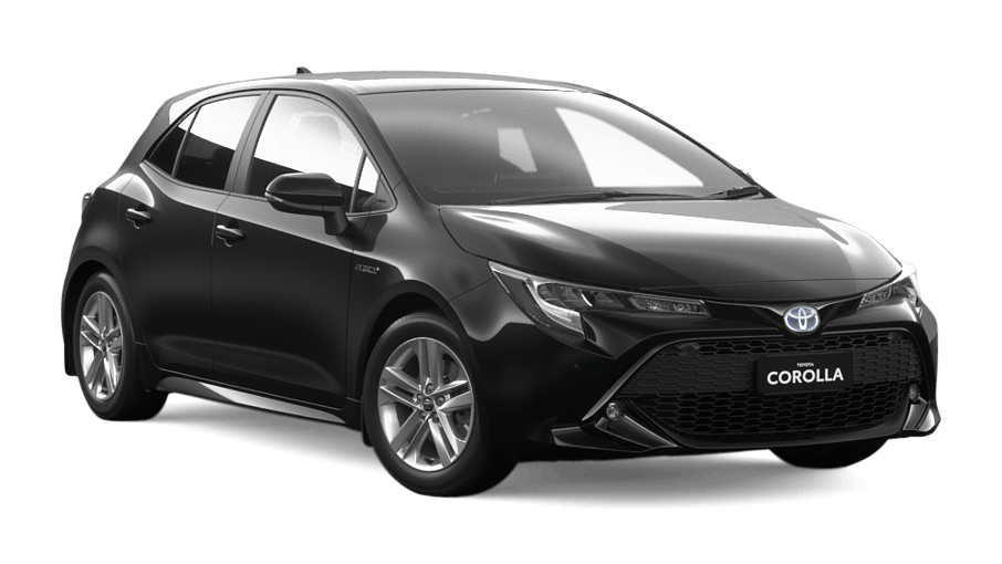 Corolla Sx Hatch Hybrid Sydney City Toyota