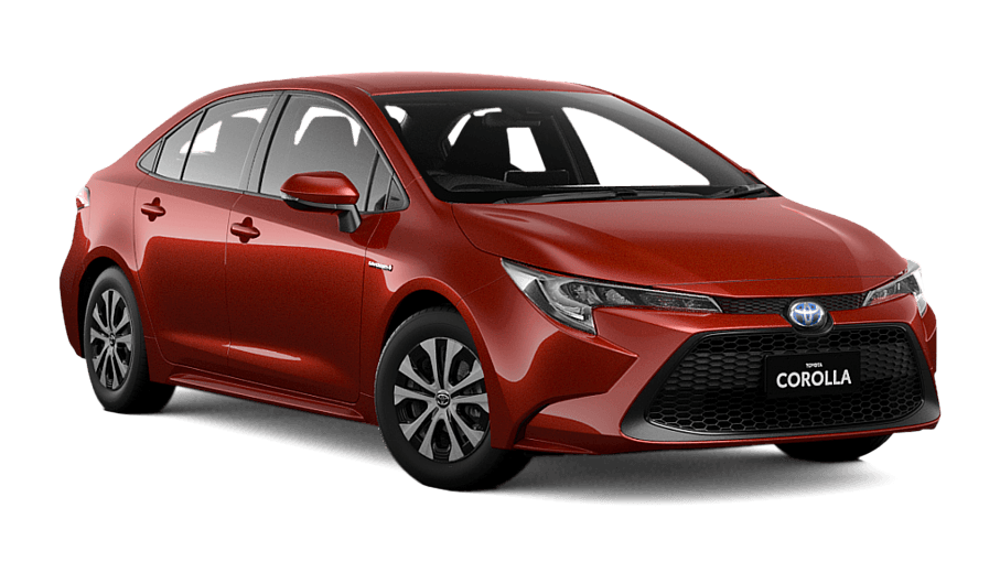 Corolla Ascent Sport Sedan Hybrid Hornsby Toyota