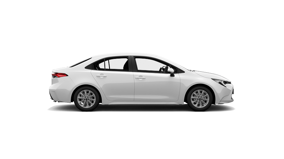 Specs Dimensions Corolla Sedan Ascent Sx Zr Toyota Australia