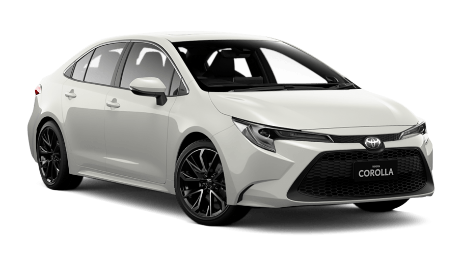 Corolla Zr Sedan Cvt Sydney City Toyota