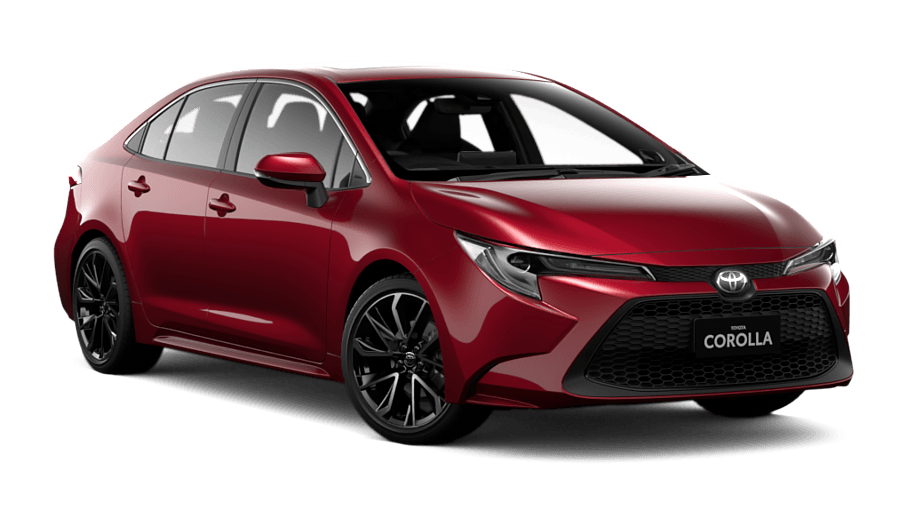 Corolla ZR Sedan CVT Mentone Toyota