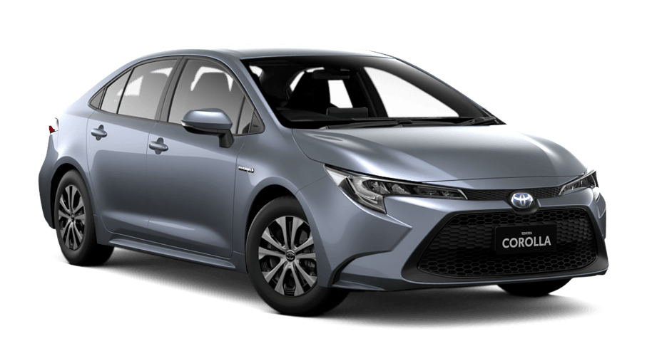 Corolla Ascent Sport Sedan Hybrid Ryde Toyota