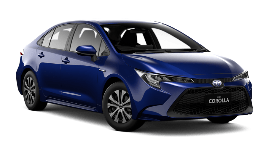 Corolla Ascent Sport Sedan Hybrid | Forbes Toyota