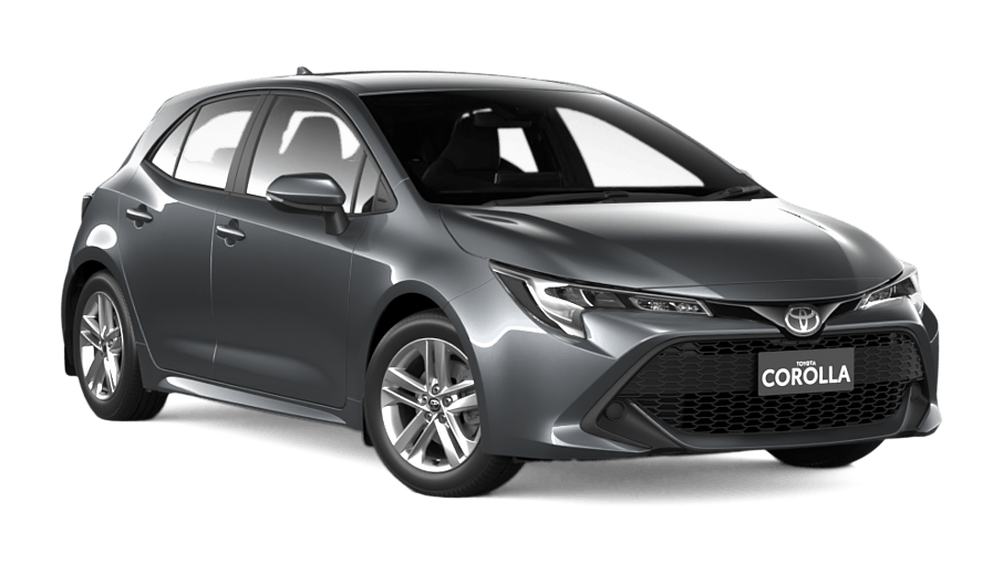 Corolla Ascent Sport Hatch Manual | Maitland Toyota