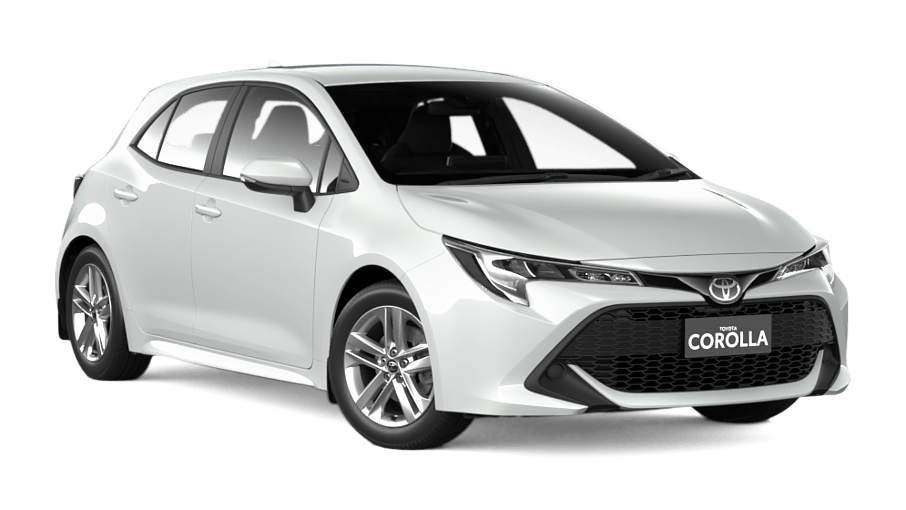 Corolla Ascent Sport Hatch Automatic CVT | Jarvis Toyota