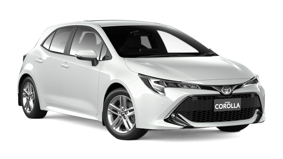Corolla SX Hatch Automatic CVT | Patterson Cheney Toyota