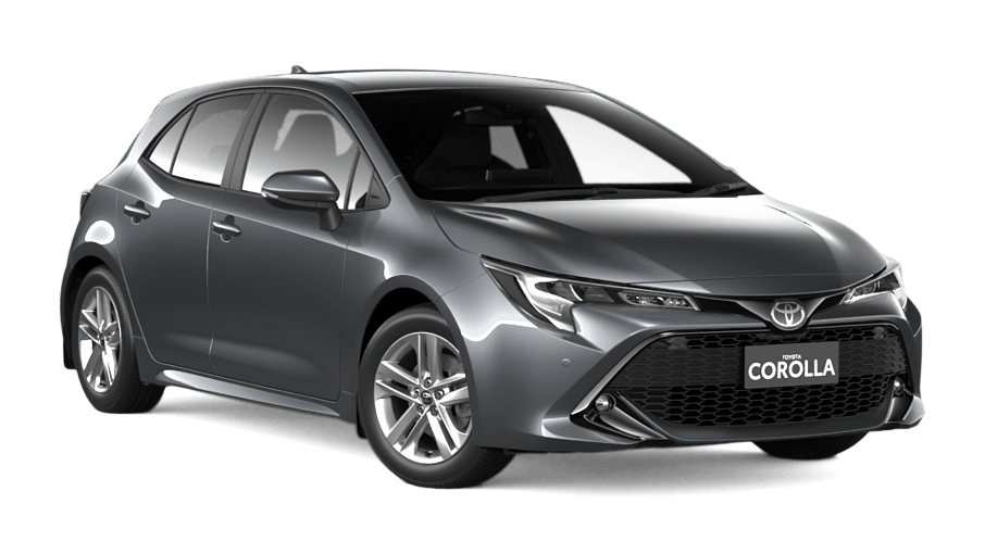Corolla SX Hatch Automatic CVT Bundaberg Toyota