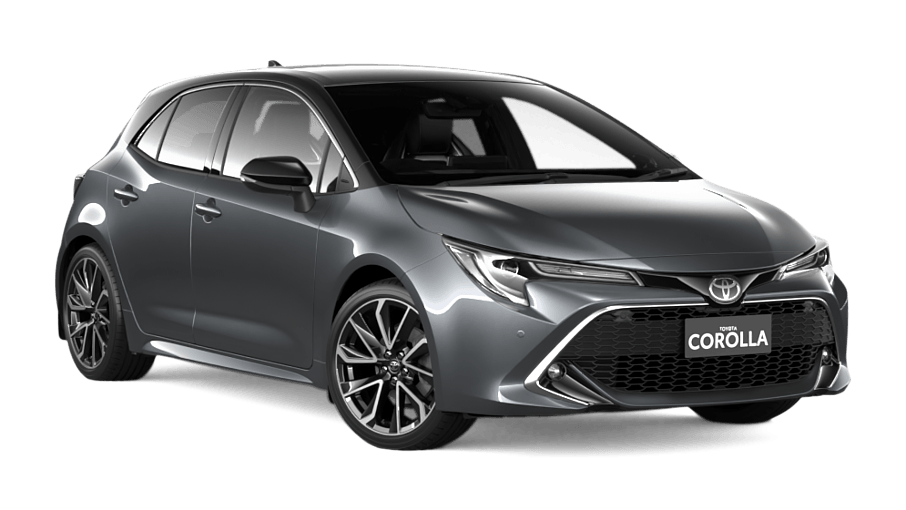 Corolla ZR Hatch Automatic CVT Airport Toyota