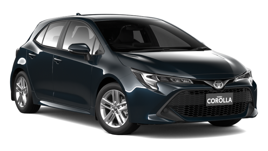 Corolla Ascent Sport Hatch Automatic CVT Chatswood Toyota