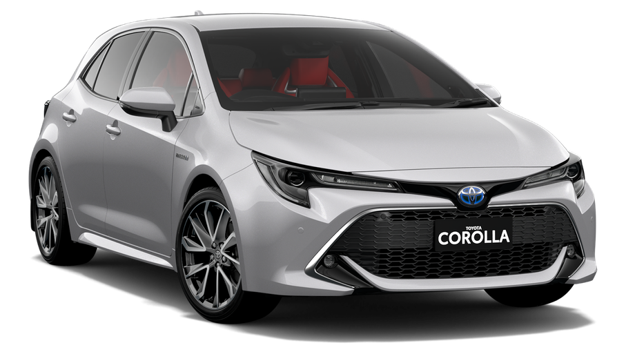 Corolla ZR Hatch Hybrid Canberra Toyota