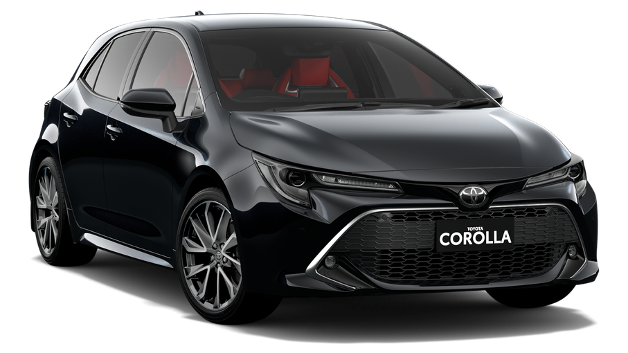 Corolla ZR Hatch Automatic CVT Toowoomba Toyota