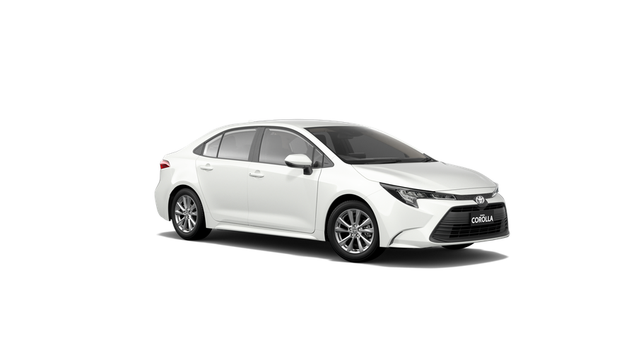 Toyota corolla sedan hybrid sales