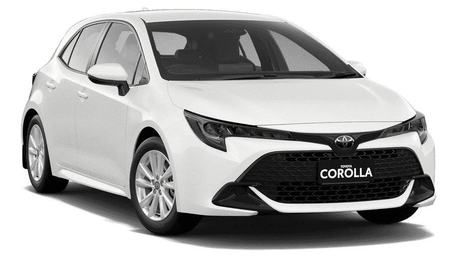 Corolla Ascent Sport Hatch Automatic CVT Nowra Toyota