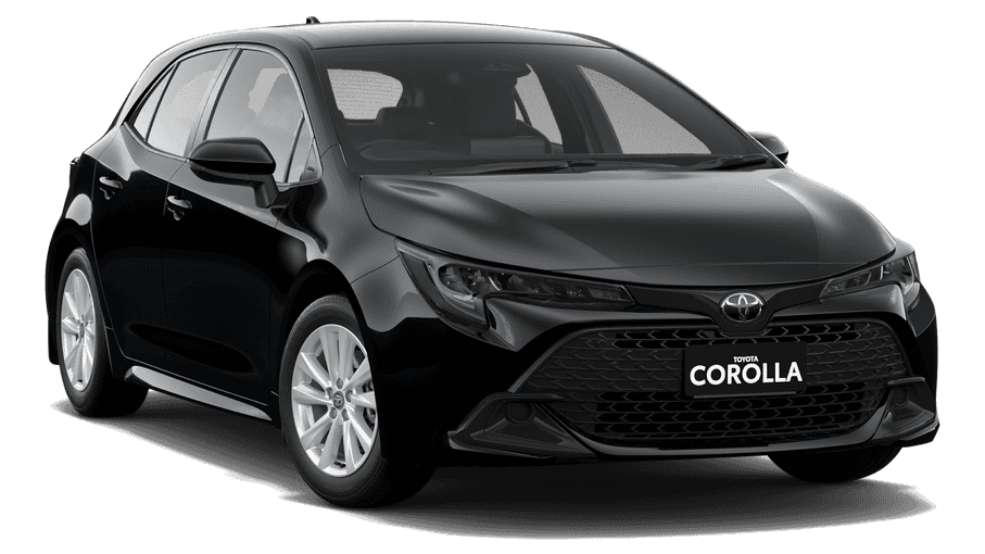Corolla Ascent Sport Hatch Automatic CVT Northern Beaches Toyota