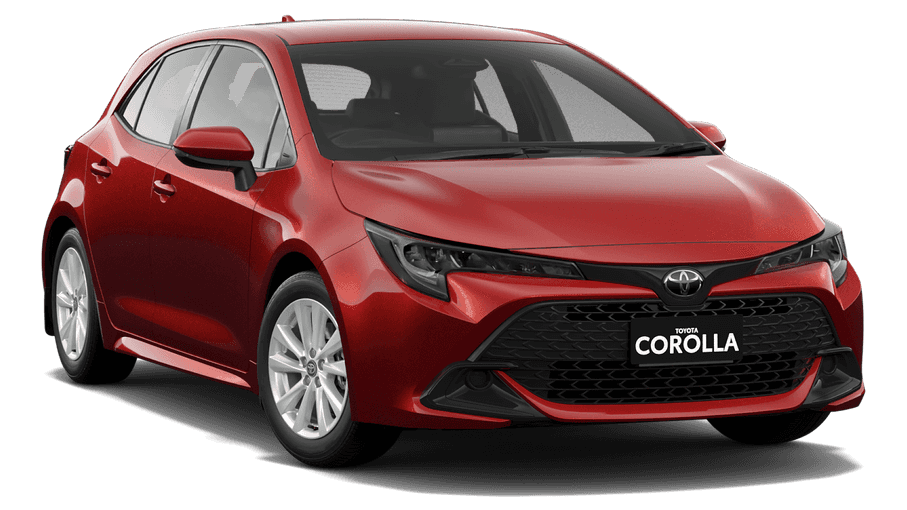Corolla Ascent Sport Hatch Automatic CVT Chatswood Toyota