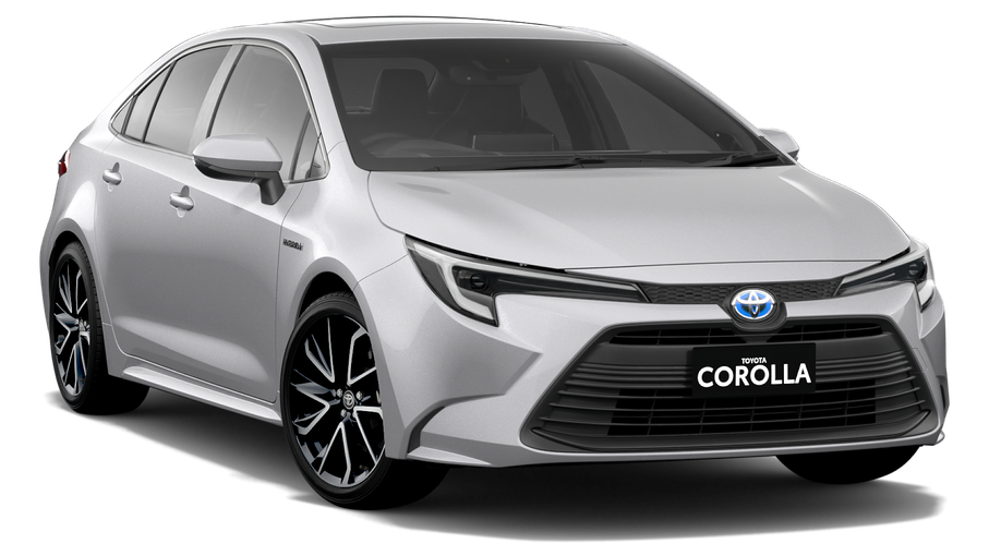 Corolla ZR Sedan Hybrid | Murray Bridge Toyota