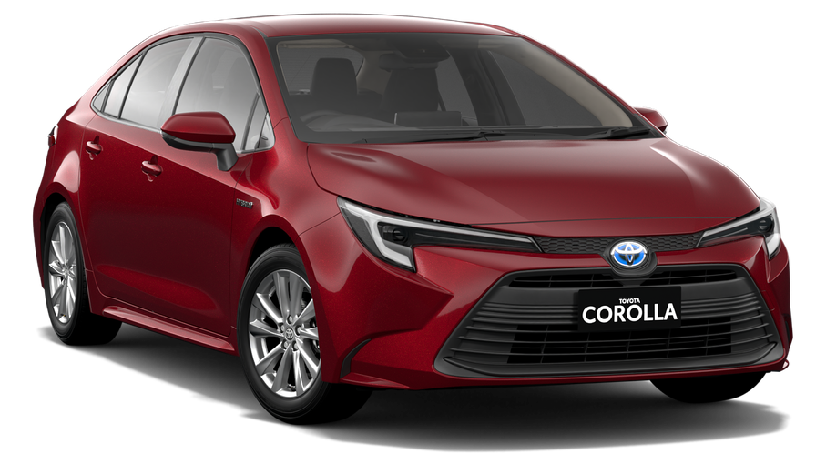Corolla Ascent Sport Sedan Hybrid CMI