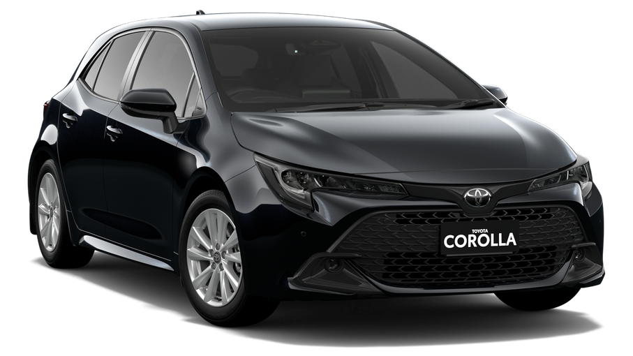 Corolla SX Hatch Automatic CVT Castle Hill Toyota