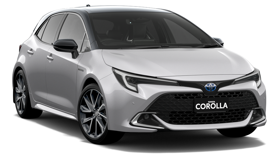 Corolla ZR Hatch Hybrid | Albany Toyota