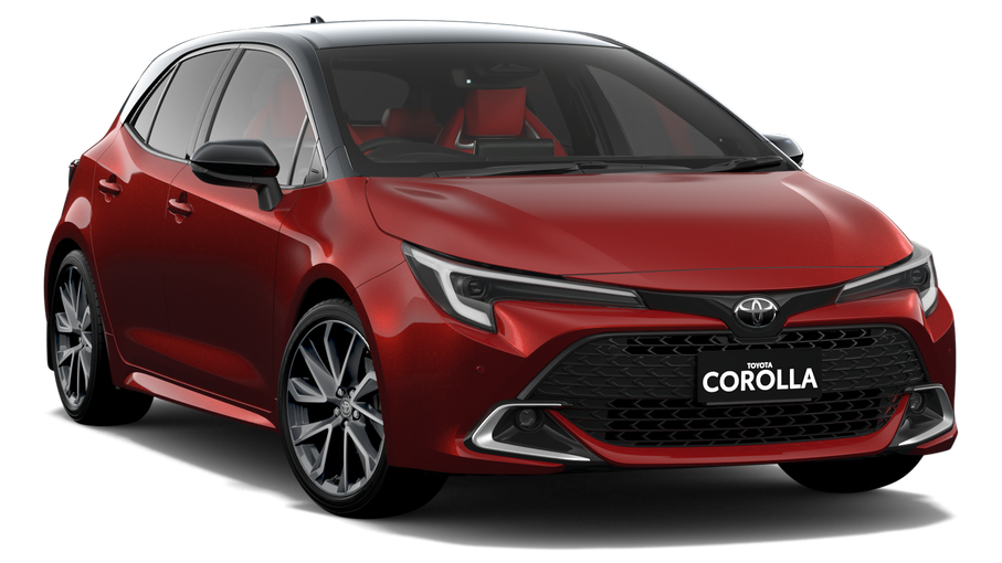 Corolla ZR Hatch Automatic CVT Southside Toyota