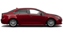 Corolla Sedan