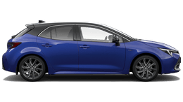 Corolla Hatch