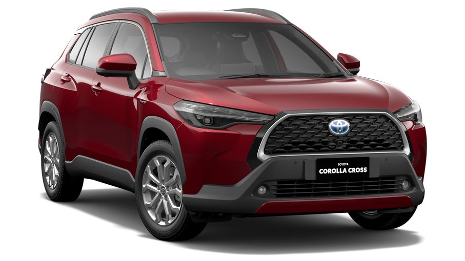 Corolla Cross GXL Hybrid 2WD | Dwyers Toyota