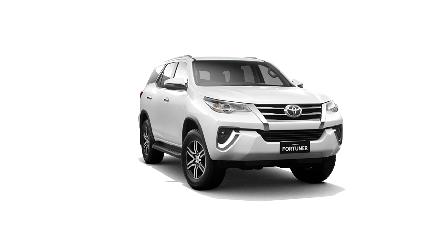 Fortuner GXL