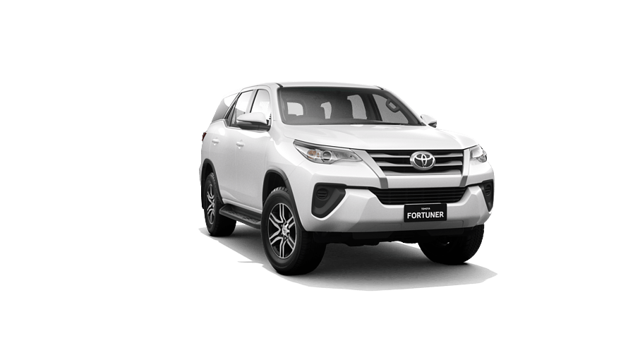 Fortuner GX