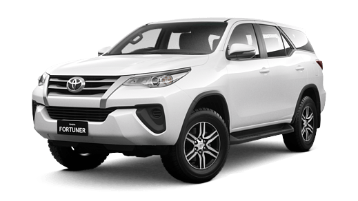 Fortuner GX Automatic | Canning Vale Toyota