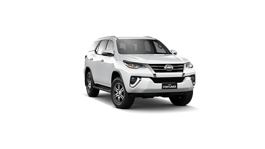 Fortuner GXL