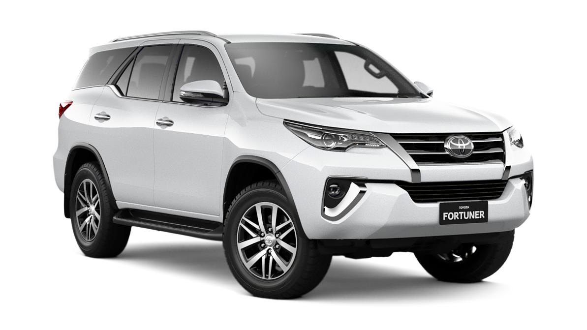 Toyota Fortuner 2020 USA